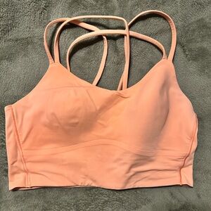 Like a Cloud Longline Sports bra